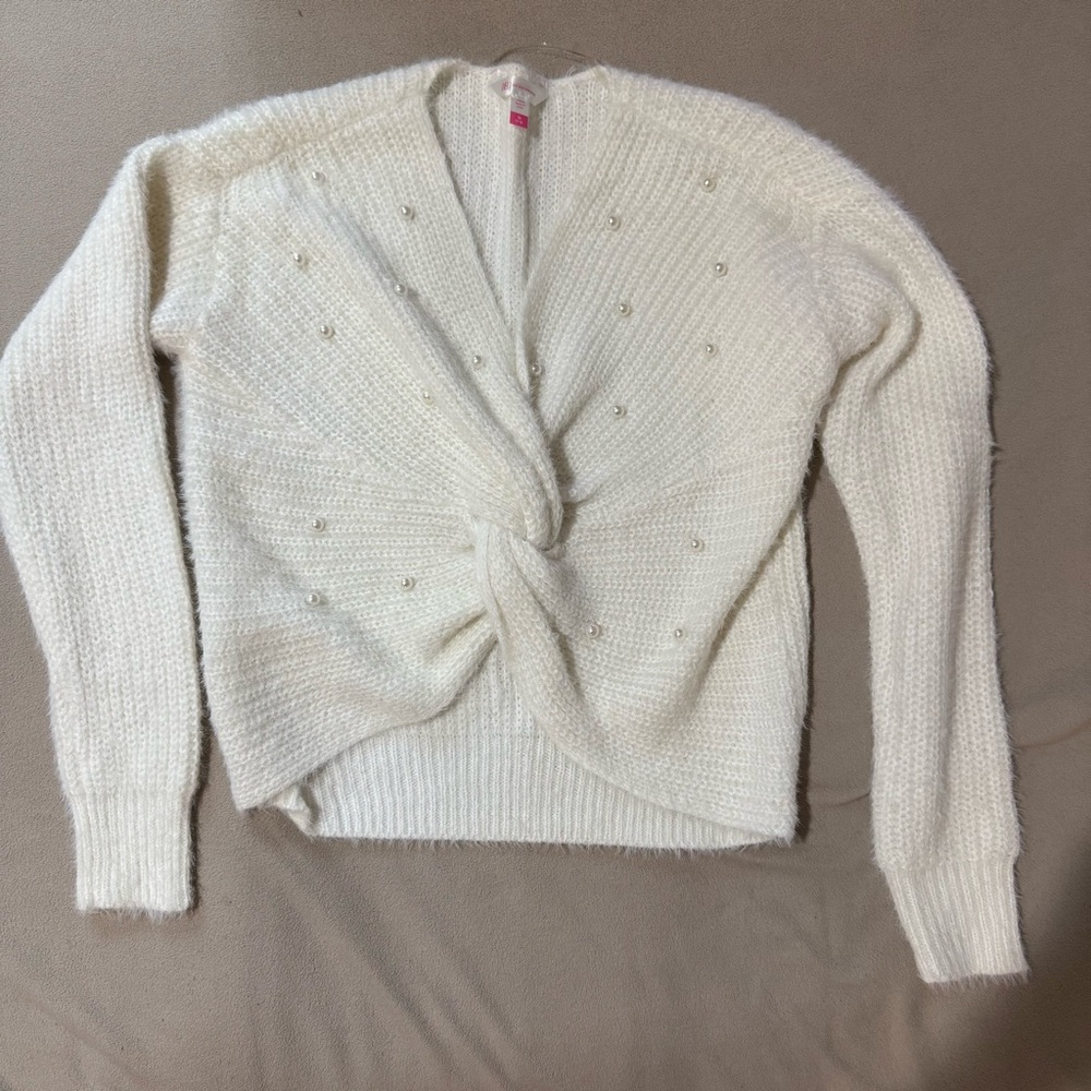 Off white sweater size M